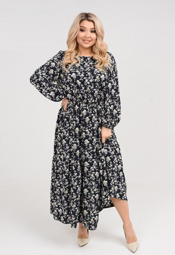 шикарна сукня ,довга, з софту