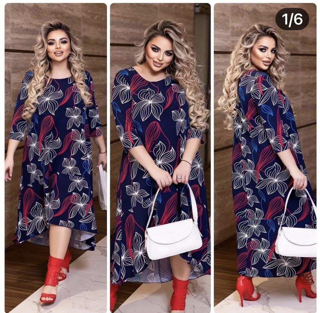 сукня з костюмки з асиметричним низом