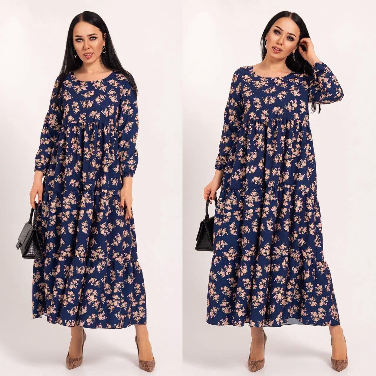 сукня бохо з костюмки