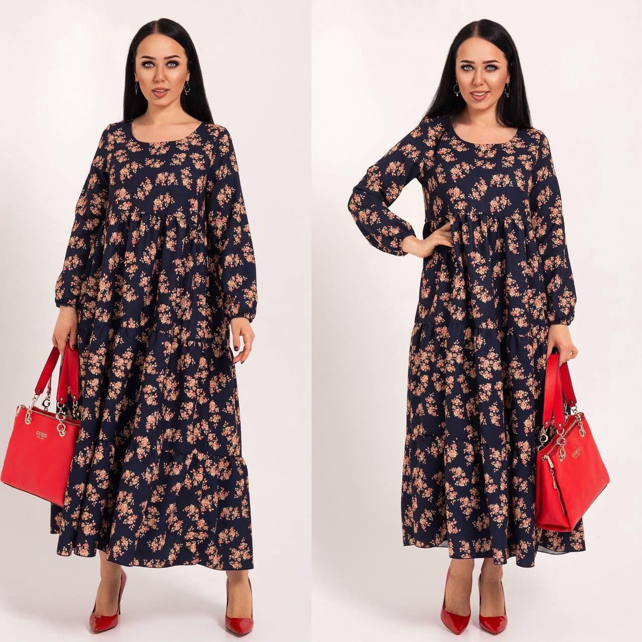 сукня бохо з костюмки