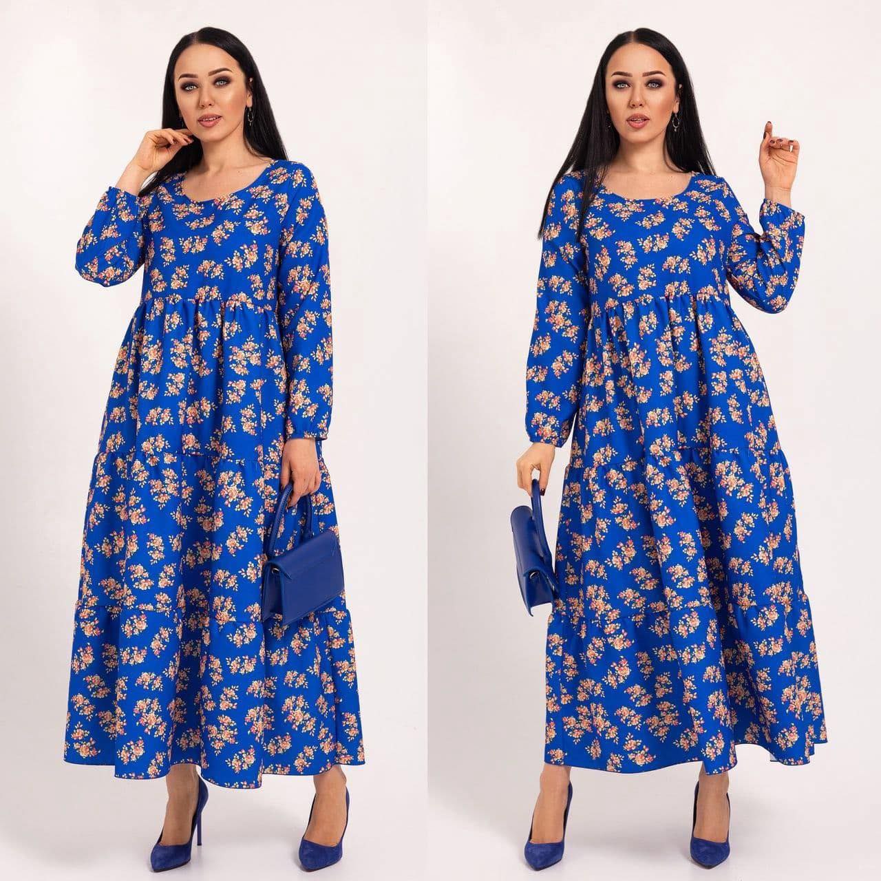 сукня бохо з костюмки