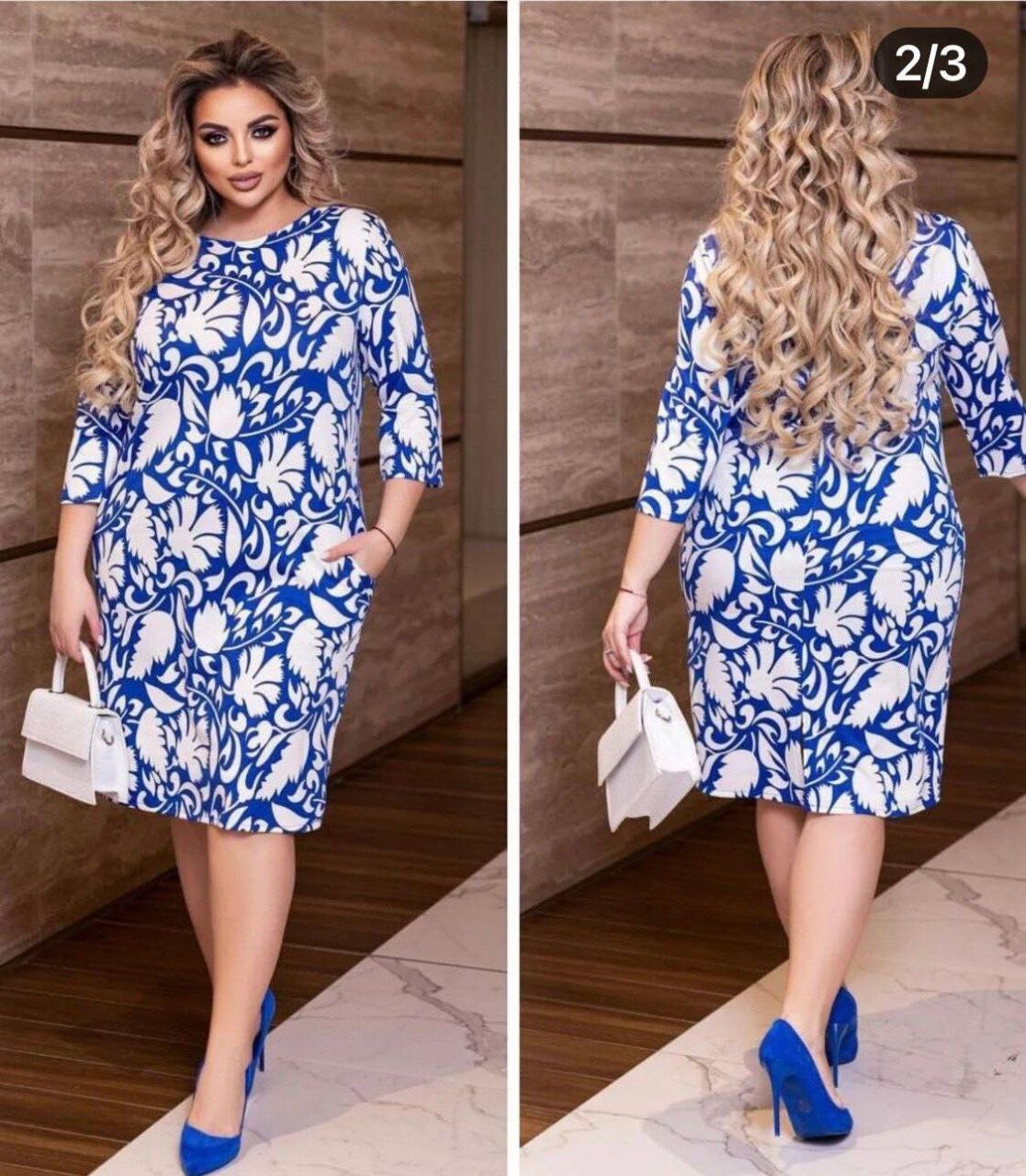 сукня з французського трикотажу