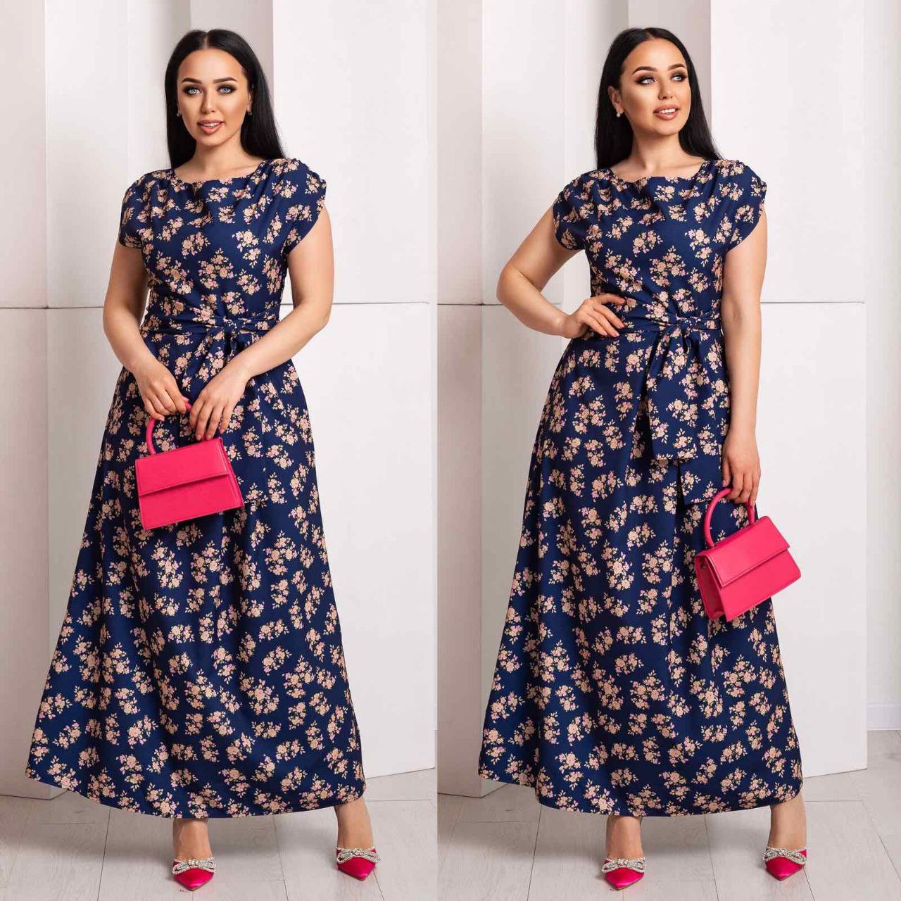 довга сукня з костюмки